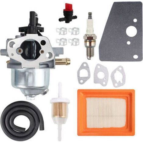 Carburatore XT675 con kit di regolazione per motori Kohler XT650, XT6.5, XT6.75 (6,5 CV/6,75 CV 149 cm³) sostituibile con 14 853 68-S, 1485368S, 14 853 68, 1485368, 1485368 e 853 55-S. (1/4)