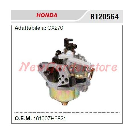 Vergaser HONDA Lichtmaschine GX 270 R120564 16100ZH9821