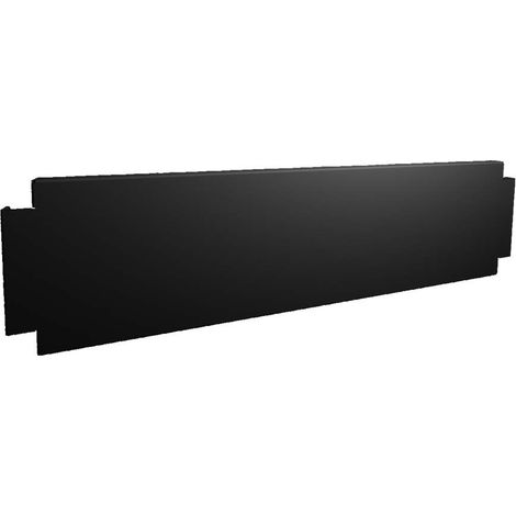 Rittal Sockel-Blende VX 8620.044, 200mm, 800mm, Stahlblech, RAL 9005