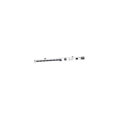Schneider A9XMZA08 Interfaccia ethernet rf modbus rs485 acti9 smartlink schneider - 7 canali ti24 - 2 ingressi analogici