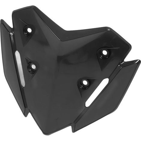 Déflecteurs D'extension de Pare-brise de Moto Protecteur de Pare-brise pour XMAX 125 250 300 (2023+) (Gris translucide) (1/5)