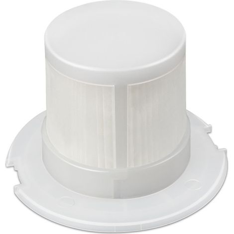 Staubsaugerfilter-Zubehör für Akku-Staubsauger mit Null-Plus- und Null-Anschluss XJC-Y010 / A020, Farbe: ein Filterelement + ein Filter (1/4)