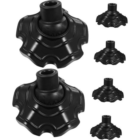 pour pieds de chaises de camping 15 mm matériau durable pour (1/5)