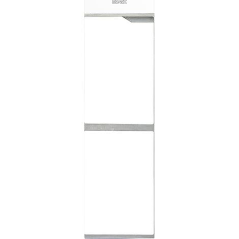 VIMAR - 41132.03 Support blanc 2M Pixel + cadre