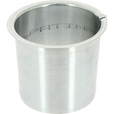 Raccord moignon plat zinc Ø80 – Naissance plate à souder pour gouttières nantaises/havraises – Résistant aux intempéries