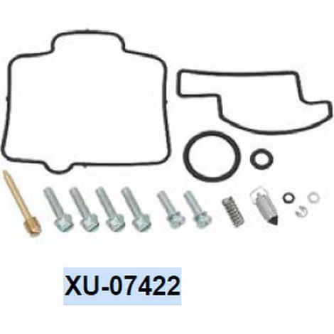 Kit de reparación de carburador Psychic para Husaberg TE 250/300 '11-'14, TC/TE 125/250 '14-'17, TE 300 '14-'16, KTM XC-W 300 '06-'16, XC 150 '10-'14, XC-W '07-'16, SX/XC 250 '02-'16, XC 300 '06-'16 (
