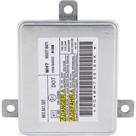 Contrôleur de Ballast au xénon D1S D3S M1-W003T18471 adapté pour A3 A4 Q5 Q7 (1/5)