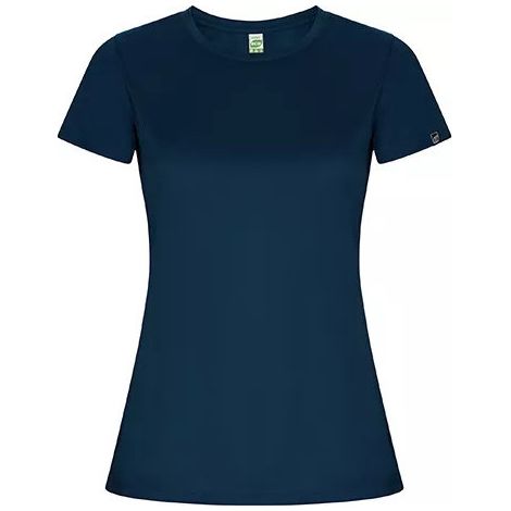 Camiseta técnica Imola Mujer 0428 M Rojo