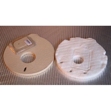 Isolant porte- CHAPPEE - S507448 (1/3)