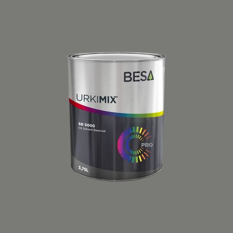 Pot de Peinture Polyuréthane / bi composant Pantone 418 U  Mat - 150 gr