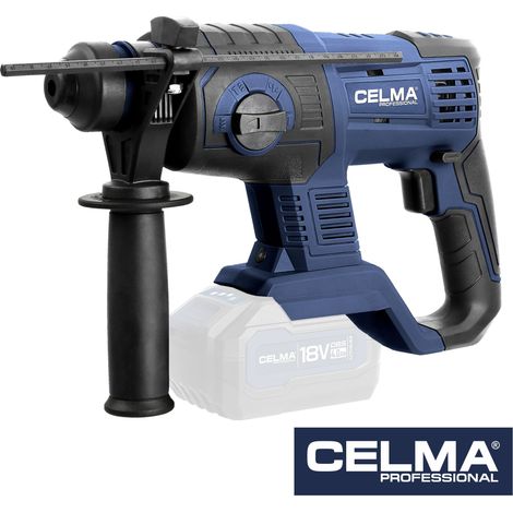 Martello perforatore Celma Professional PRWg 2-20OBS (senza batteria né caricabatterie) (1/5)