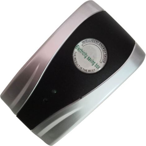 Économiseur d'Énergie Électrique Intelligent Haute Efficacité Dispositif Stabilisateur de Puissance avec Condensateur pour Maison Bureau Marché Prise US (1/5)