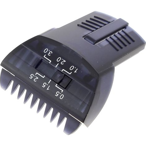 Kammaufsatz 0,5 bis 3,0 mm 35808302 für Haarschneidemaschine babyliss