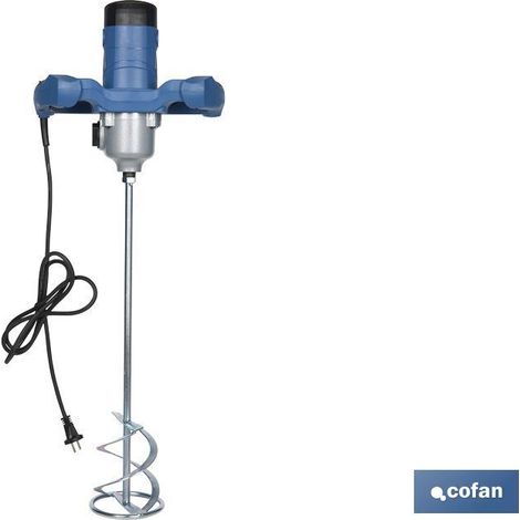 M14 Elektromischer mit mitgelieferter Stange (1.400 W) COFAN 50001251