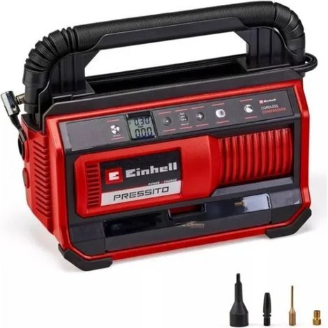 Compressore A Batteria PRESSITO 18-25