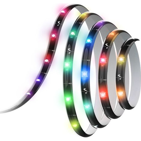 Yeelight Obsid RGBIC Regleta luminosa universal LED 7 W 2 mm (1/5)