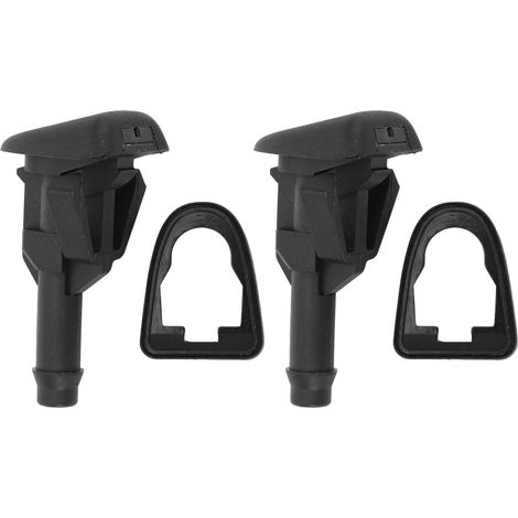2 jets de lavage pour pare-brise ABS 1L2Z17603AA Explorer 2002-2010, amélioration de la sécurité (1/5)