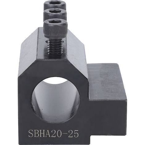 SBHA20-25 CNC Lathe Inner Diameter Auxiliary Tool Holder Inner Hole Boring Tool Sleeve (1/5)