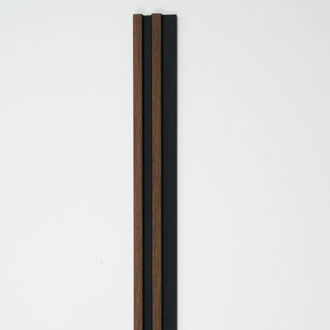 Slim Line Dark S - Perfil Izquierdo