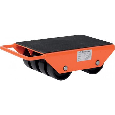 Stockman - Rouleur avec galets fixes 2000 kg - SF20