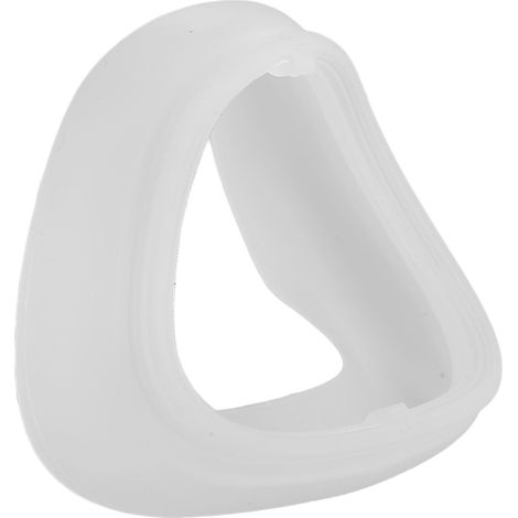 Lot de 2 Coussins Nasaux en Silicone pour Respirateur BMC NM4, Réduit les Irritations Cutanées, Embouts Nasaux de Rechange, Confort Optimal, Compatible avec Masque CPAP (1/5)