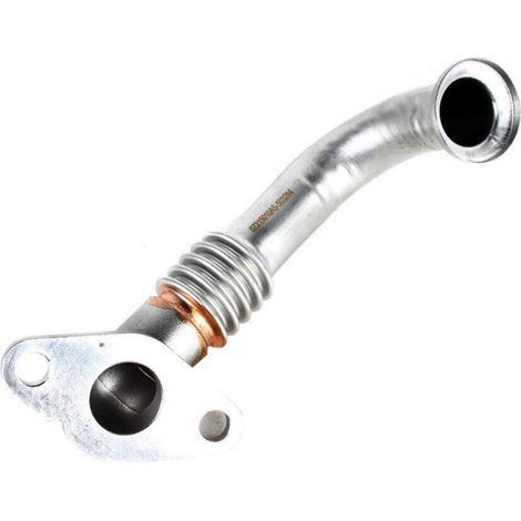 Tube de vanne EGR compatible avec Laguna II, Megane II et Scenic II 1.9