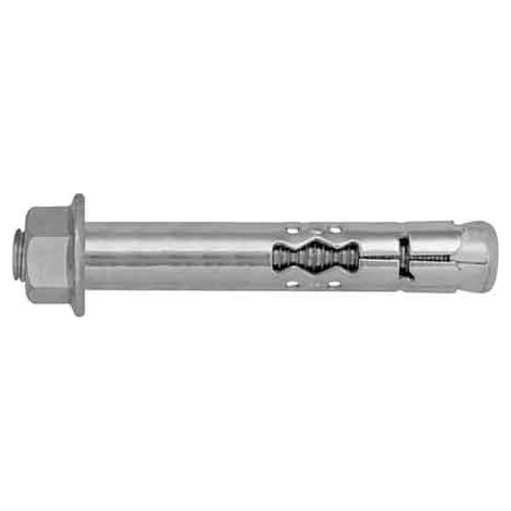 TASSELLO CON BARRA FILETTATA 'DIBOLT BF' M6 - Ø 8x45 mm - 100 pezzi