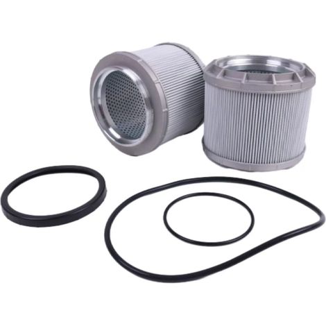 Lit fertrite hydraulique YN52V01020P1 adapté pour Kobelco SK200-8 et SK210-8, un Gitamtheit contient 2 aheits. (1/3)