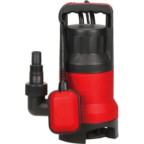 ELETTROPOMPA SOMMERSA DIRTY&GO ABS 900 EXCEL 11870