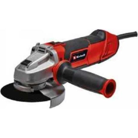 Amoladora EINHELL con cable electronica TE-AG 125/1010 CE