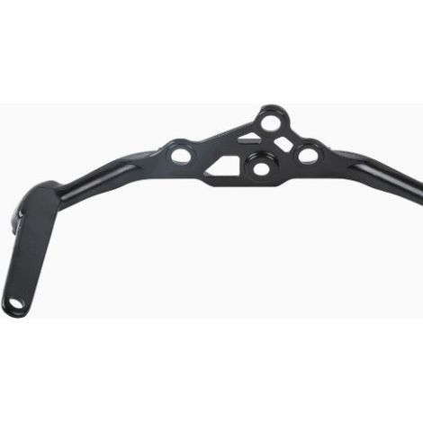 Headlight bracket and dashboard bracket compatible with Honda CBR954RR 02-03
