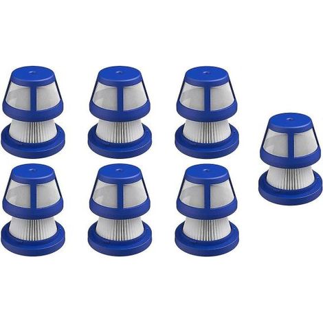 Repuestos para aspiradora Eufy Homevac, compatibles con H11 Pure (7 piezas) (1/5)