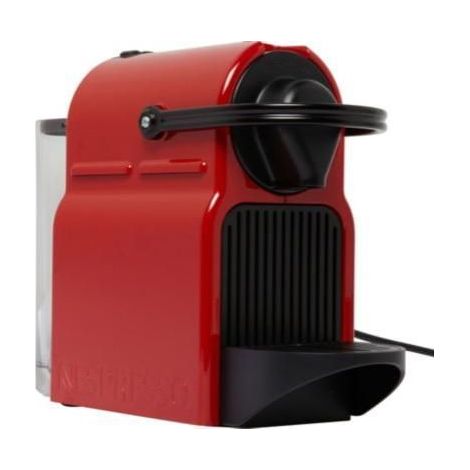 Automatische rote nespresso-kaffeemaschine mit 19 bar - Krups - YY1531FD