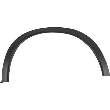Front Wheel Arch Trim Moulding Right Driver For Nissan Juke 2010-2019 638601KA6A (1/5)
