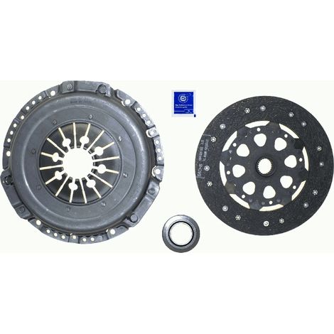 Kit d'embrayage Sachs 3000 824 202 MERCEDES-BENZ