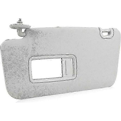Pare-soleil gauche de remplacement pour Subaru Forester 2009-2013, côté conducteur (1/4)