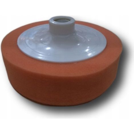 Polierscheibe M14 15050mm ORANGE (1/2)