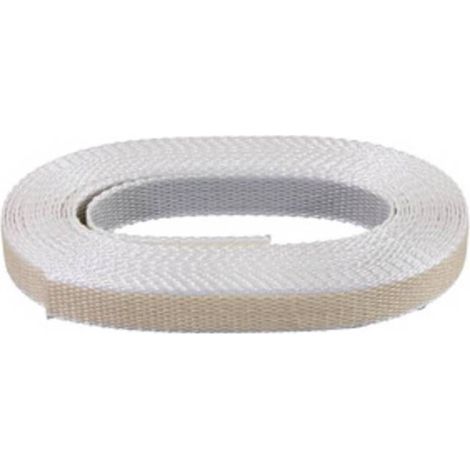 12 x CINTINO P/AVVOLGITORE SEMINCASSO 18 MM CF 7 M