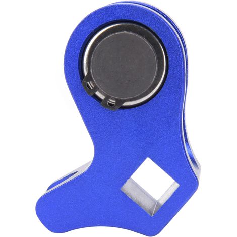 Compresseur de ressort de soupape et outil d'installation (bleu) pour les modèles LS2 et LS1 (1/5)