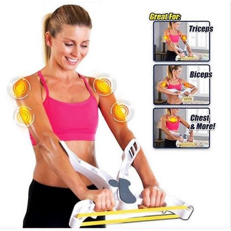 appareil de musculation pour avant-bras et poignets