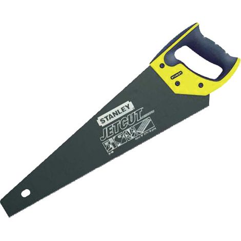 Scie spéciale parquet - Long : 450 mm - STANLEY
