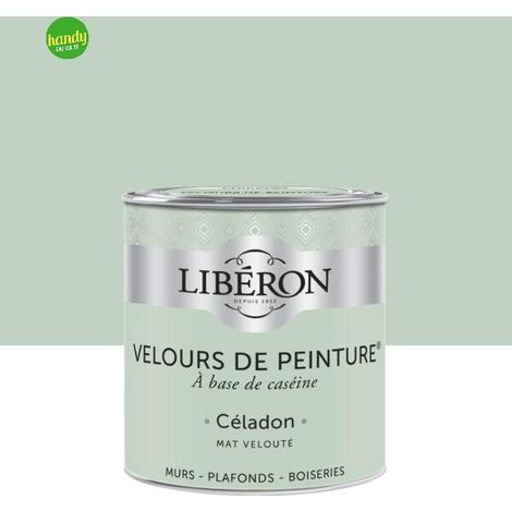 Pittura da interni Liberon 125ml Acquamarina
