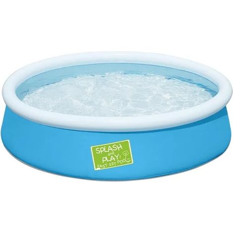 Bestway piscina hinchable infantil aro 152x38 cm