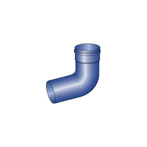 ProGasPP Bogen 87° ø110mm STARR