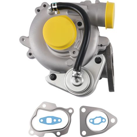 Turbo for Toyota Hiace Dyna 2.5 D-4D 2001-2025 65-86 KW 17201-30140 2KD-FTV (1/5)