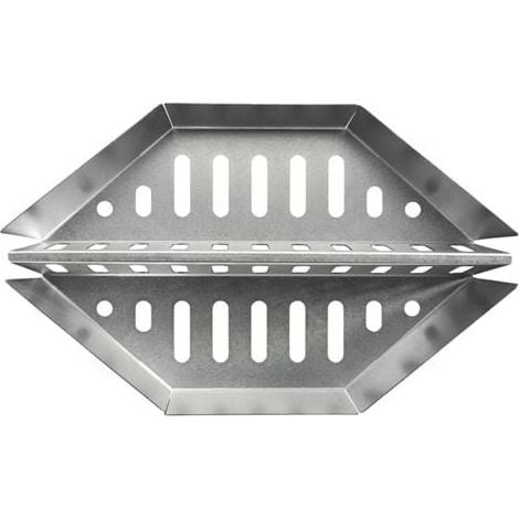 Charcoal baskets for Jalleria grill 38 x 11 cm – set of 2 MUMU