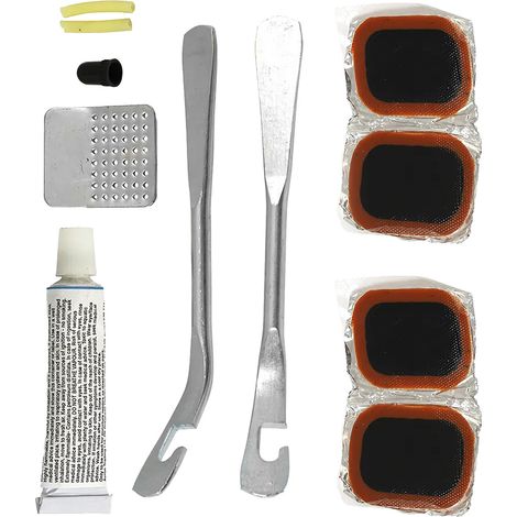 Kit di riparazione Dekton professionale tip top bicicletta piscina mistral kit