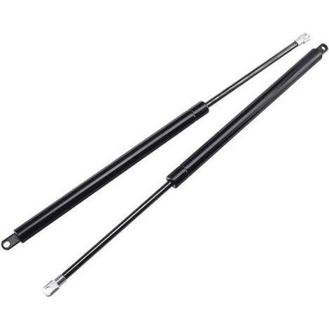 Vérins À gaz 2X Shock Car Lift Strut Support Bar Ressort À Gaz Lift Up Support Pneumatique Pour Lit Stockage Tige Hydraulique Amortisseur Universel 58 cm 580 mm 750N Ressorts à Gaz Hayon (1/4)