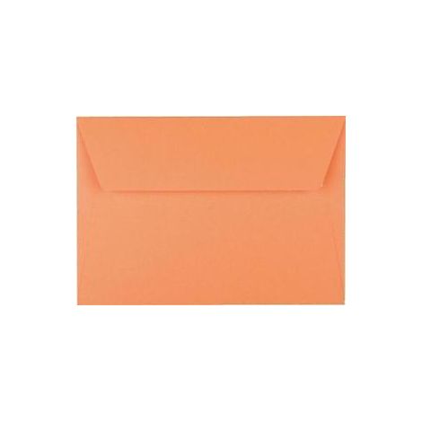 5496C sobre C6 (114 x 162 mm) Papel Naranja