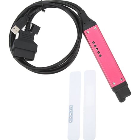 Scanner de diagnostic VCI3 pour camions et bus, modèle V2.52 avec connexion Wi-Fi fiable et boîtier robuste IP67 pour usage professionnel (1/5)